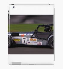 Sleek & Fast iPad Case/Skin