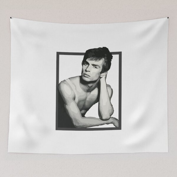Item preview, Rudolf nureyev designed and sold by Lotteramoudt.