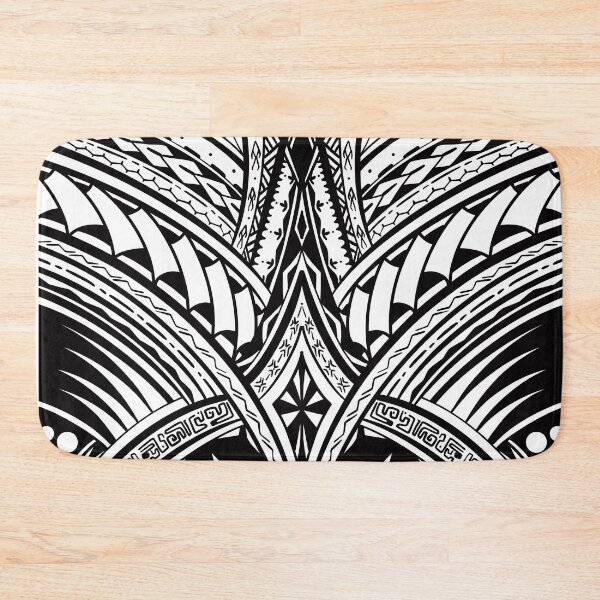 Item preview, Tapa patterns  designed and sold by KeithMasima.