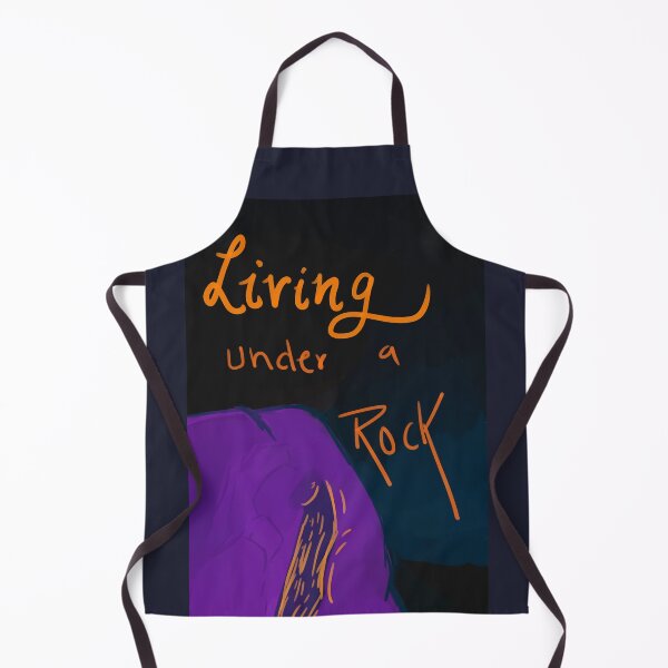 Item preview, Living under a rock designed and sold by theinkypensieve.
