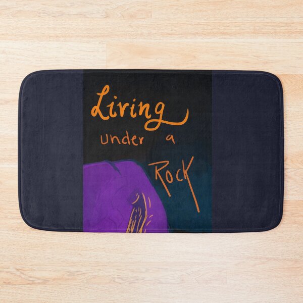 Item preview, Living under a rock designed and sold by theinkypensieve.