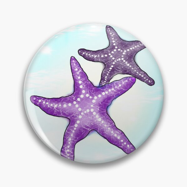 Item preview, Celestial Starfishes designed and sold by Heidi Bennett.