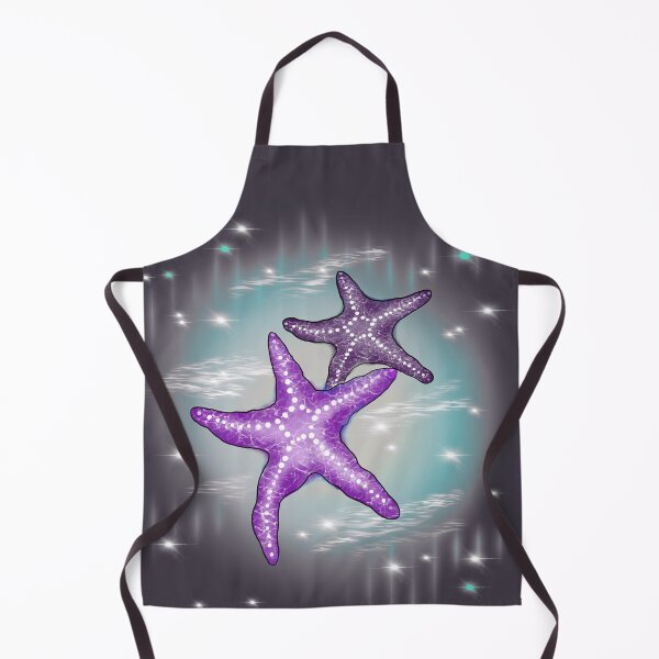 Item preview, Celestial Starfishes designed and sold by Heidi Bennett.