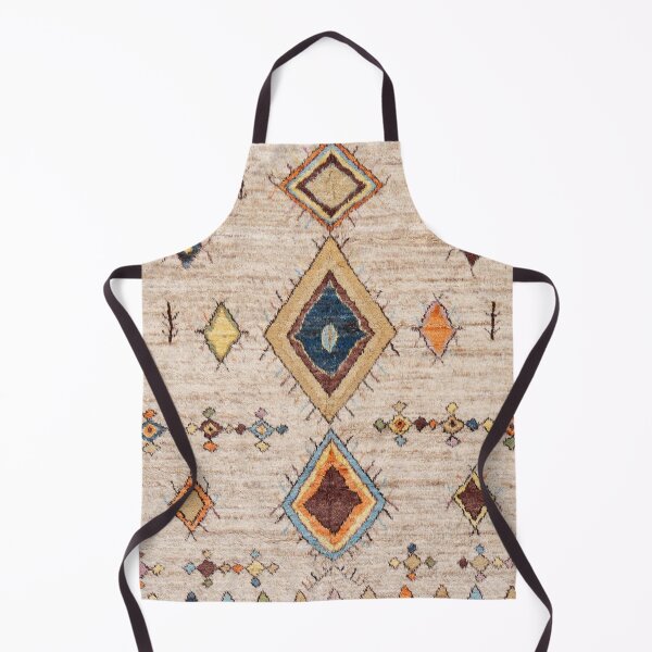 Item preview, Vintage Moroccan Carpet Style designed and sold by SpaceBazaar.