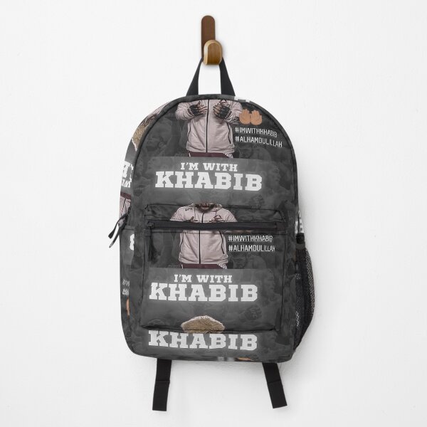 Item preview, Im with Khabib Nurmagomedov designed and sold by Manbuk.