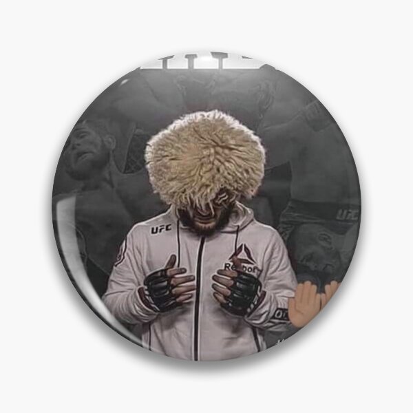 Item preview, Im with Khabib Nurmagomedov designed and sold by Manbuk.