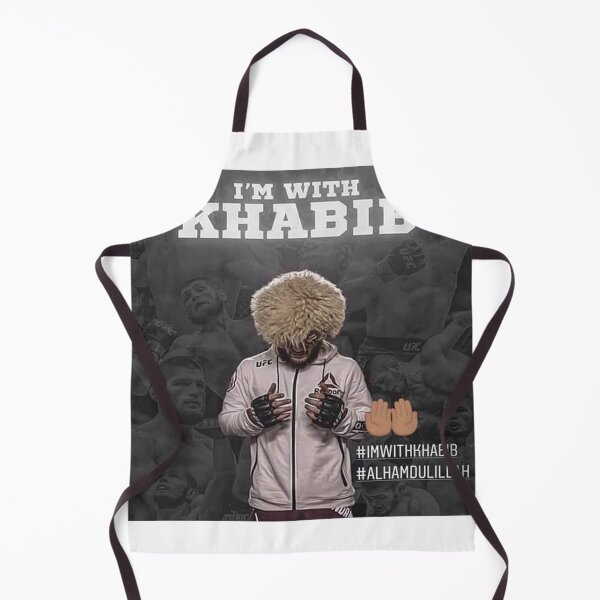 Item preview, Im with Khabib Nurmagomedov designed and sold by Manbuk.