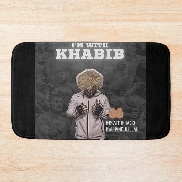 Item preview, Im with Khabib Nurmagomedov designed and sold by Manbuk.