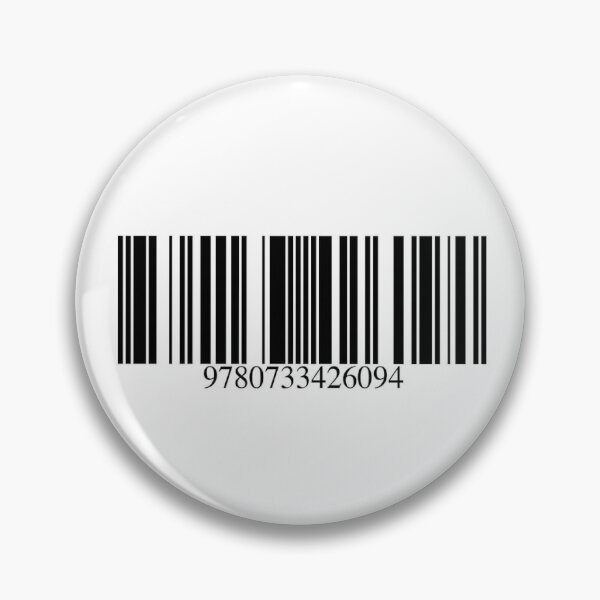 Artikelvorschau, Barcode entworfen und verkauft von mightymalic.