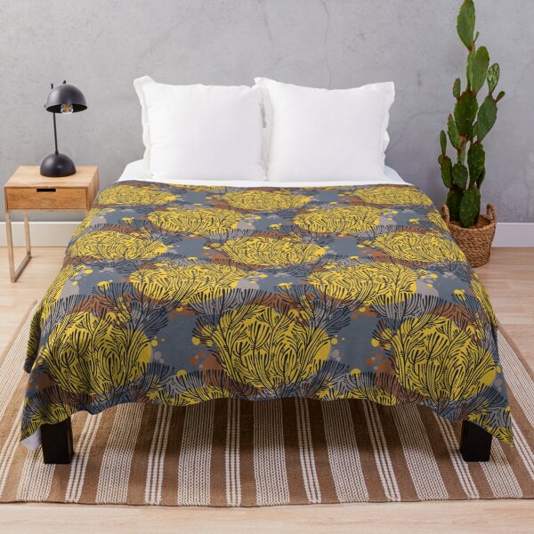 Artikelvorschau, Branches of tree or coral seamless pattern, exotic vintage. entworfen und verkauft von FENIO.