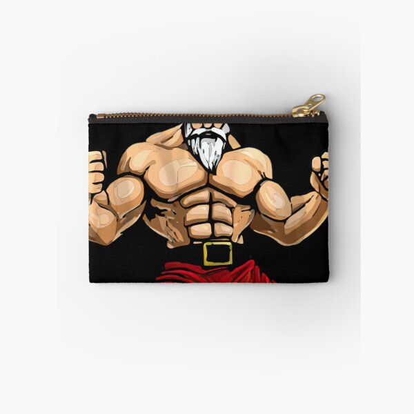Item preview, Merry Fitmas Santa Gymmer Christmas designed and sold by Yenbinh.