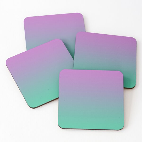 Item preview, Purple and Green Ombré Gradient  designed and sold by thesnowwhyte.