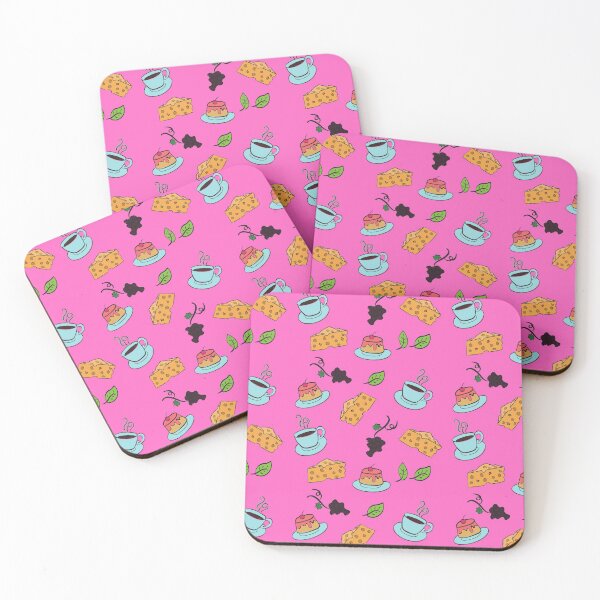 Item preview, Dessert And Coffee Pattern  designed and sold by TTOLEDO10K.