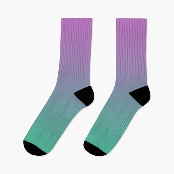 Item preview, Purple and Green Ombré Gradient  designed and sold by thesnowwhyte.