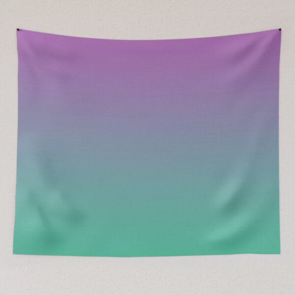 Item preview, Purple and Green Ombré Gradient  designed and sold by thesnowwhyte.