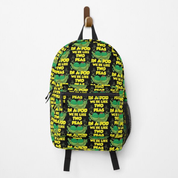 Item preview, Cute We're Like Two Peas In a Pod Funny Food Pun designed and sold by perfectpresents.
