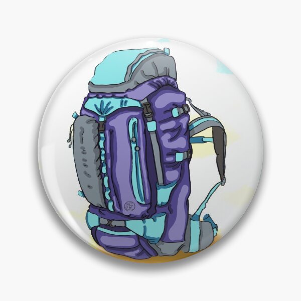 Item preview, The backpack designed and sold by j32-art.