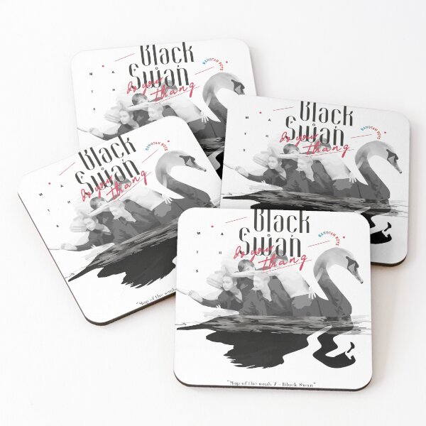 Item preview, BTS Black Swan MV Album "Map Of The Soul: 7" designed and sold by demisdesign.