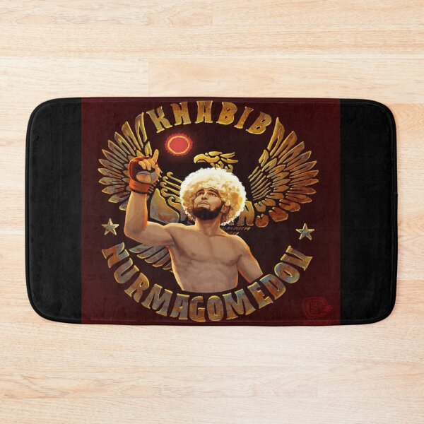 Item preview, Khabib Nurmagomedov The Undisputed designed and sold by Manbuk.