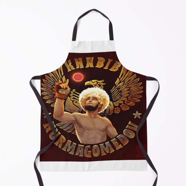 Item preview, Khabib Nurmagomedov The Undisputed designed and sold by Manbuk.