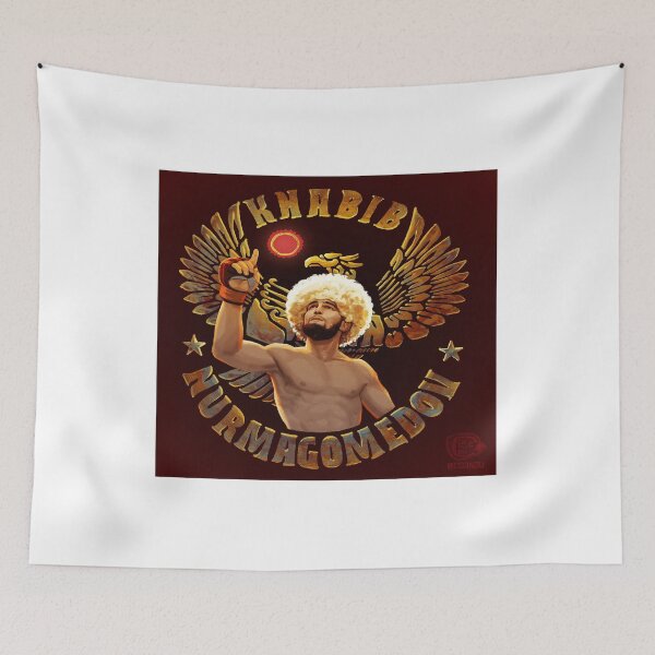 Item preview, Khabib Nurmagomedov The Undisputed designed and sold by Manbuk.