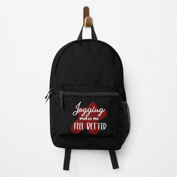 Item preview, Jogging makes me feel better designed and sold by Lets-Run.