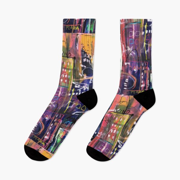 Item preview, Cuba Havana Urban Pop Art La Habana City Grunge Old Town Jazz Street Art Streets Modern Art Retro Funky designed and sold by ExquisiteShots.