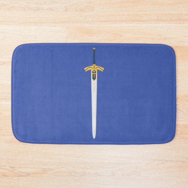 Item preview, Excalibur (Unsheathed/Down) designed and sold by KandataOG.