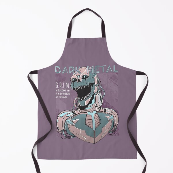 Item preview, Dark Metal designed and sold by AladdinMktgs.