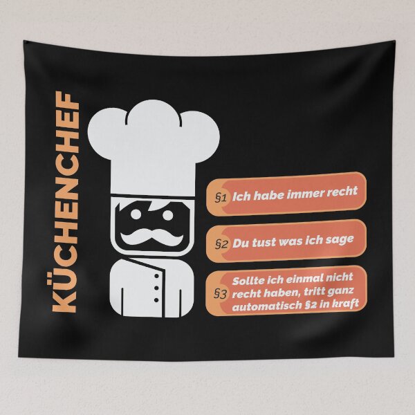 Item preview, Chef Always Pretty Cooking Chef Chef Hat designed and sold by blikonie.