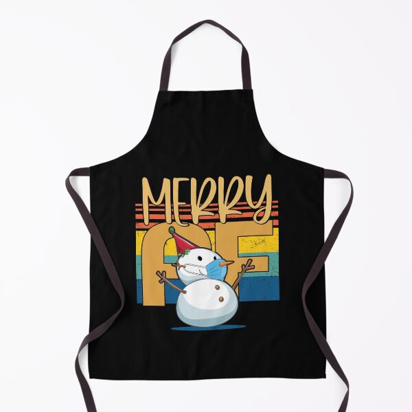 Item preview, Merry AF | Hilarious Christmas Snowman designed and sold by GravitiTees.