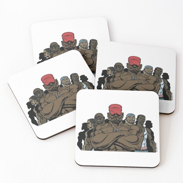Item preview, Boo and his Boyz designed and sold by belasco64.