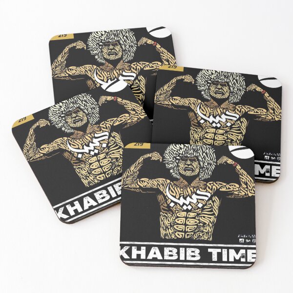 Item preview, Its Khabib Time. designed and sold by Manbuk.