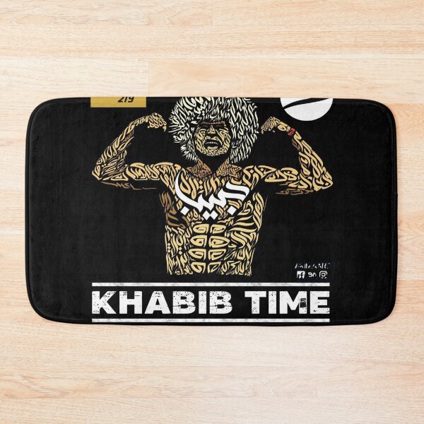 Item preview, Its Khabib Time. designed and sold by Manbuk.