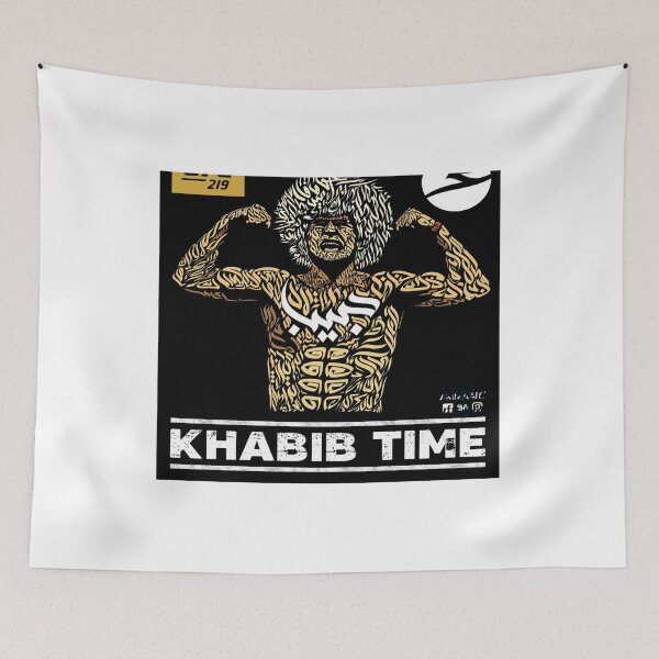Item preview, Its Khabib Time. designed and sold by Manbuk.