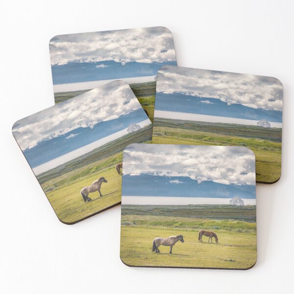 Item preview, horses in Iceland designed and sold by davidgan8621.