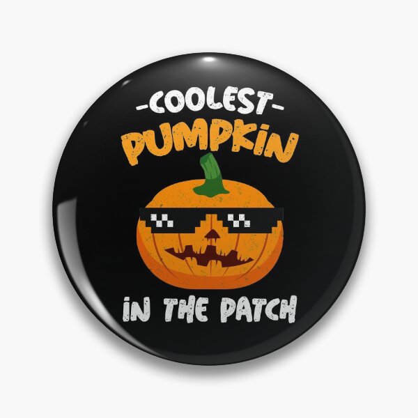 Artikelvorschau, Coolste Kürbisse im Patch - Geschenk für Dankeschön entworfen und verkauft von styleofpop.