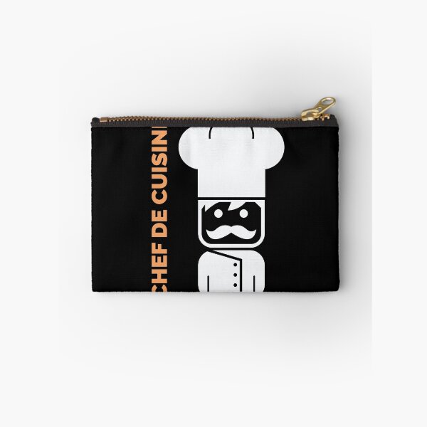 Aperçu de l'œuvre Chef de cuisine chef cuisinier chapeau grillage créée et vendue par blikonie.