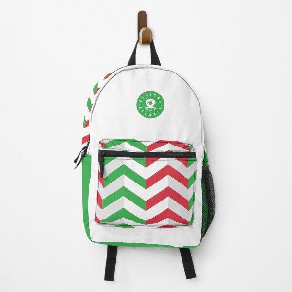 Item preview, Modern Minimalist Christmas Pattern | Curios Eyeball designed and sold by CuriousEyeball.