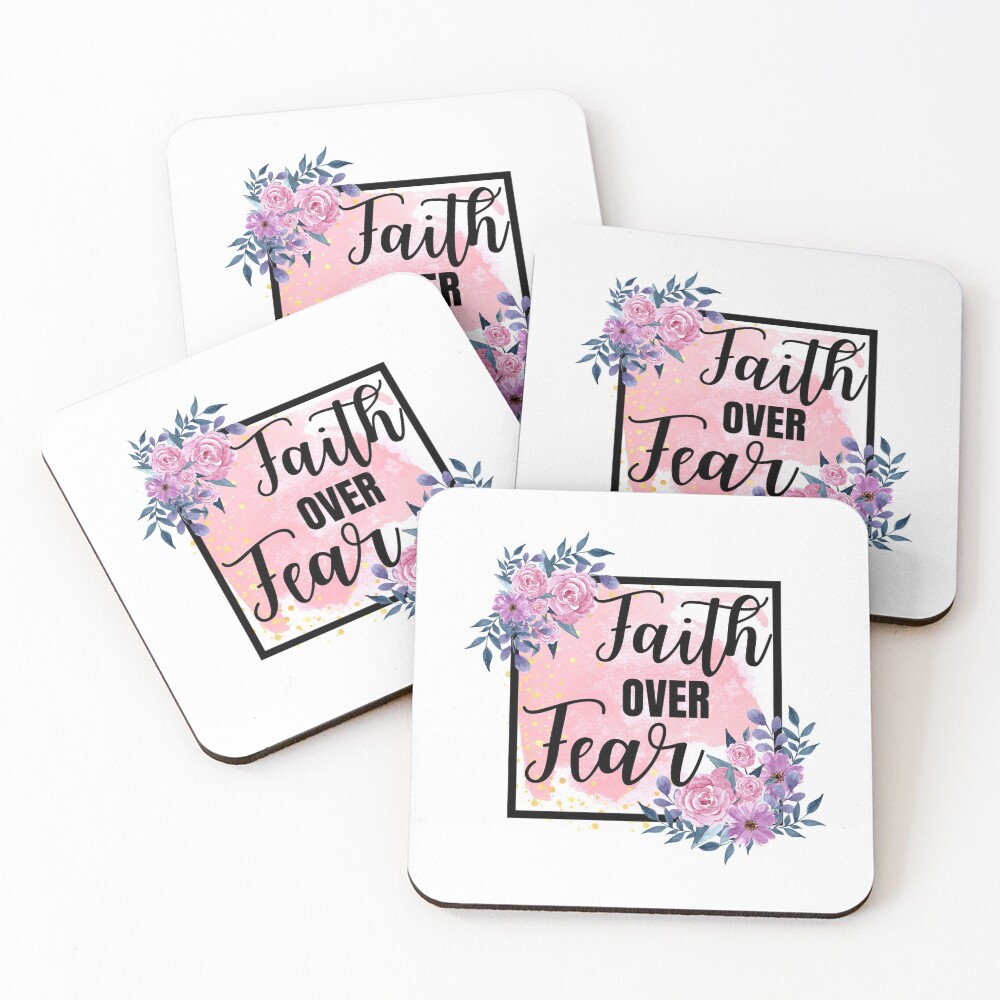 Item preview, Coasters (Set of 4) designed and sold by Rhemamay.