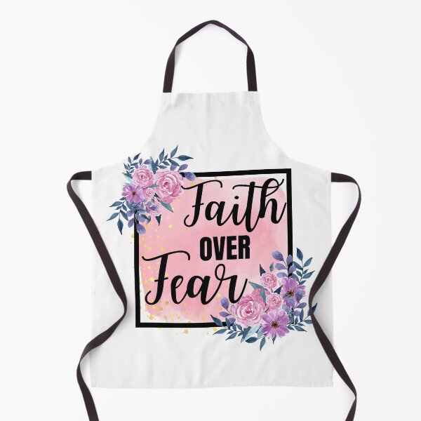 Item preview, Faith Over Fear designed and sold by Rhemamay.