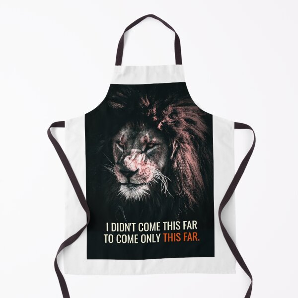 Item preview, Animal Motivation - I didn't come this far, to come only THIS FAR. designed and sold by hiunlimit.