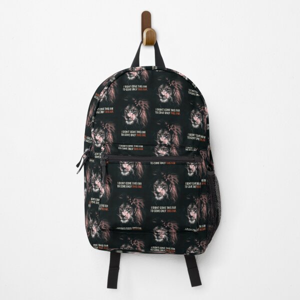 Item preview, Animal Motivation - I didn't come this far, to come only THIS FAR. designed and sold by hiunlimit.