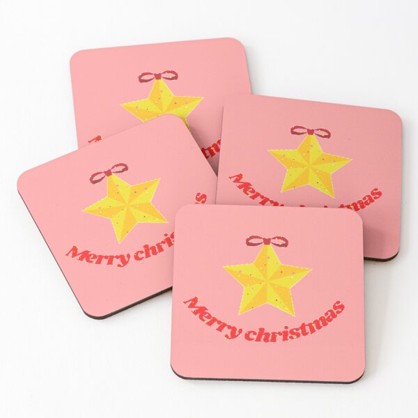 Item preview,  Christmas gold star designed and sold by Rritu.