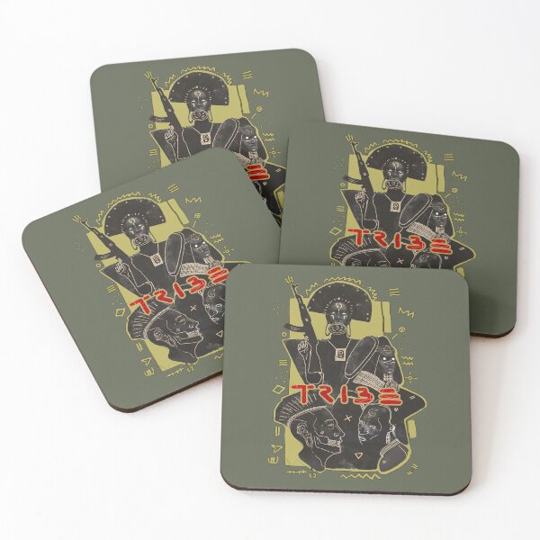 Item preview, The Tribe designed and sold by DeDesign Collective.