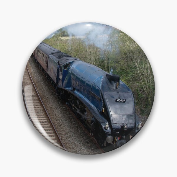 Item preview, Sir Nigel Gresley at Willand designed and sold by hawkie.