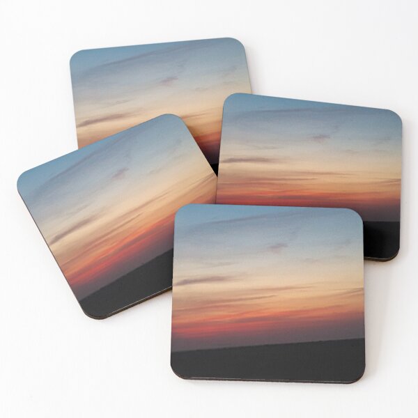 Item preview, Sunset In The Desert designed and sold by PriyanDecor.
