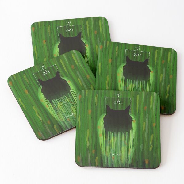 Item preview, Uskarpt - Cat Puke - Cat pukes designed and sold by uskARpT.