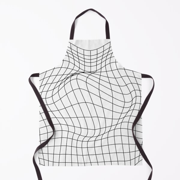 Item preview, aesthetic distorted wireframe mesh monochrome texture pattern vector designed and sold by Ray Loka.