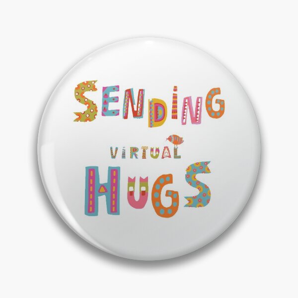 Item preview, Sending Virtual Hugs designed and sold by babaeupho.